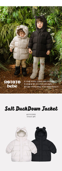 솔트덕다운패딩
Salt DuckDown Jacket