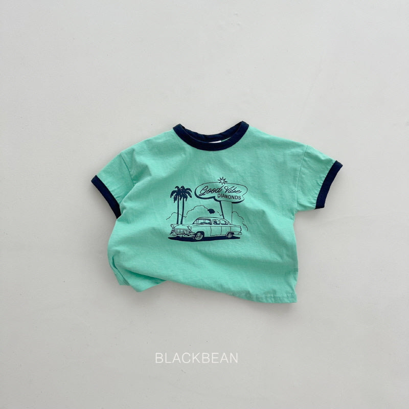 Fresh T-shirt Green