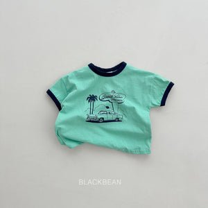 Fresh T-shirt Green