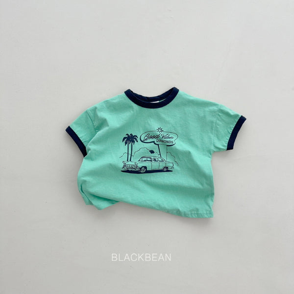 Fresh T-shirt Green
