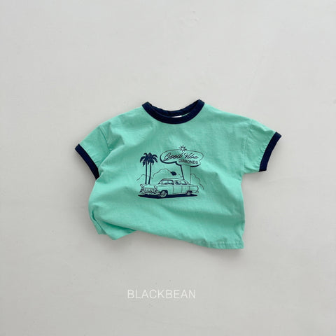 Fresh T-shirt Green