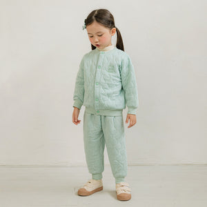 솔트가디건상하복 Salt Cardigan Set