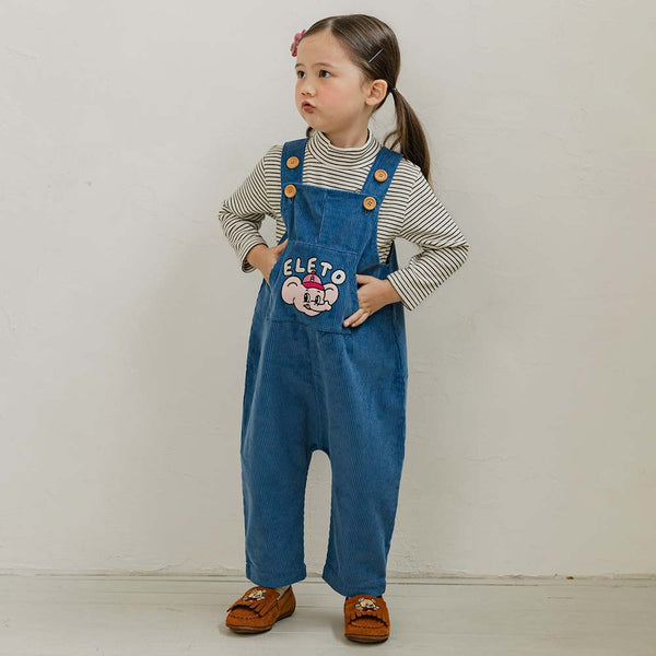 솔트멜빵 Salt Overall