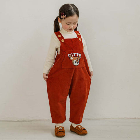 솔트멜빵 Salt Overall