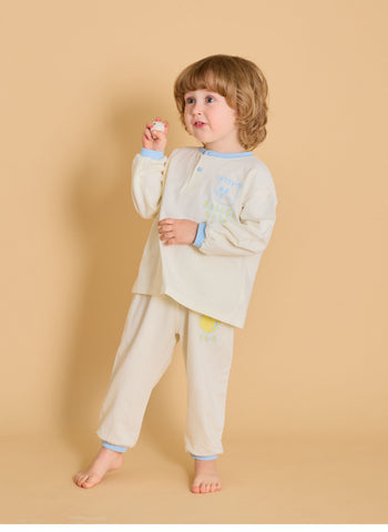 Floral Bamboo Set