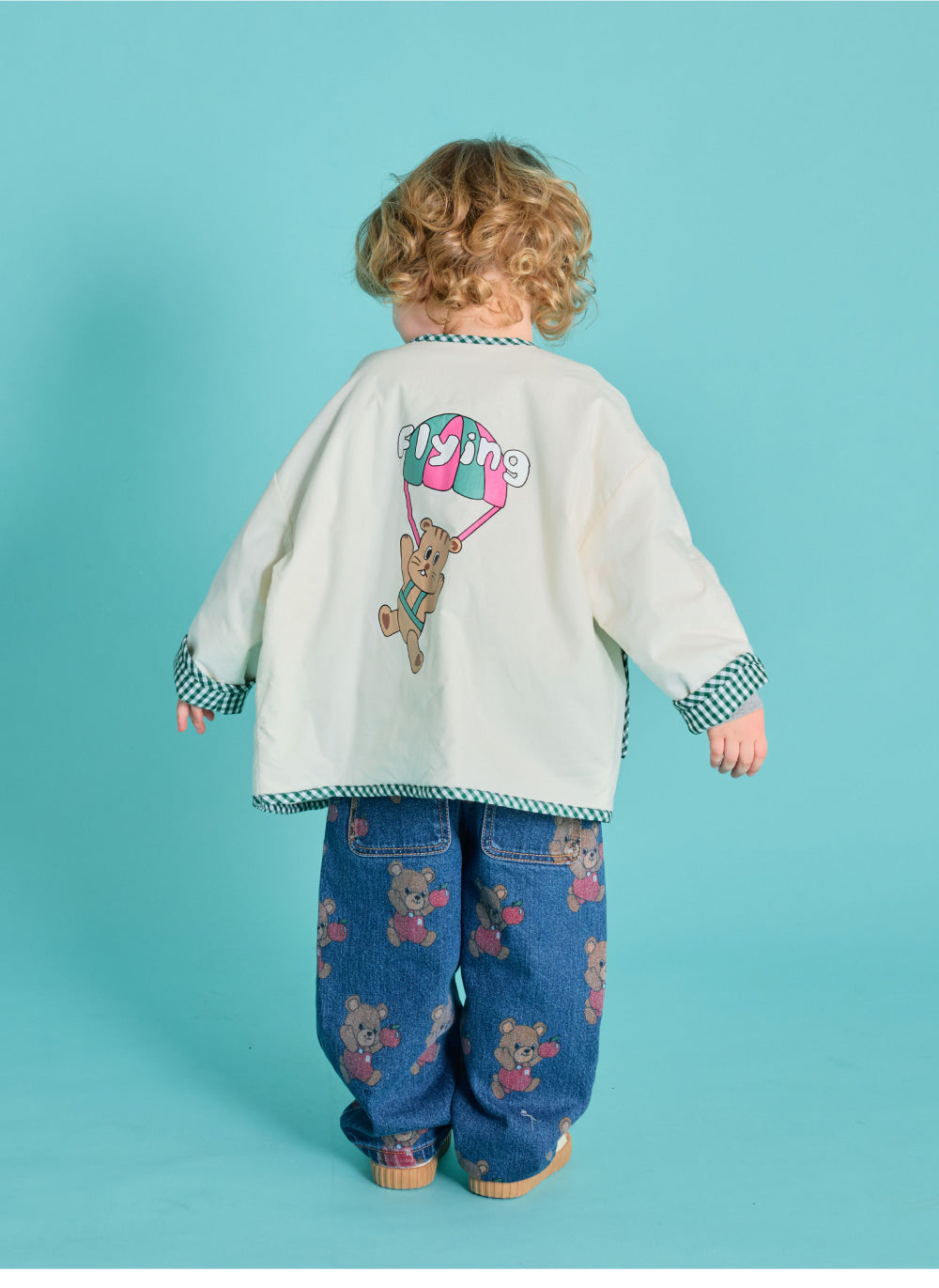 Floral Lightweight Jacket