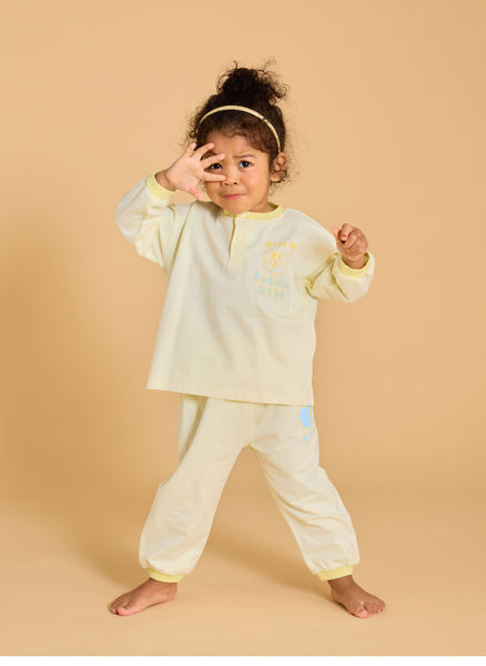 Floral Bamboo Set
