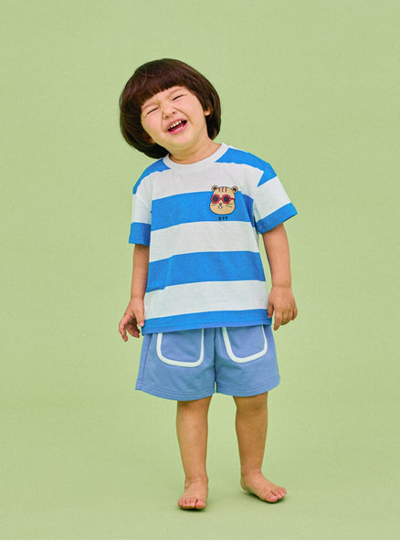 ST 티셔츠