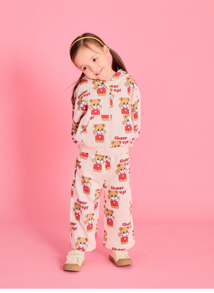 Floral Hood Set-up