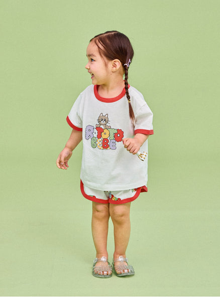 배색셋업