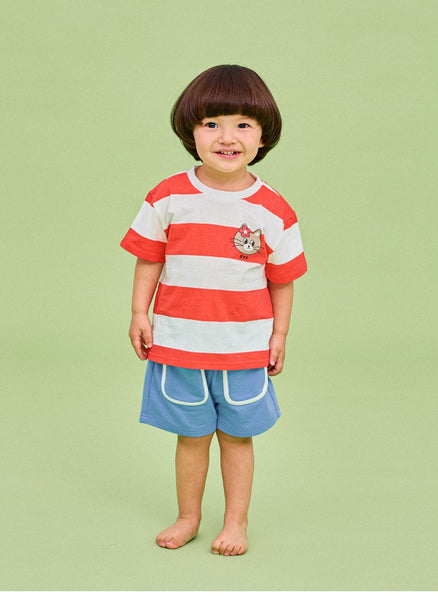 ST 티셔츠