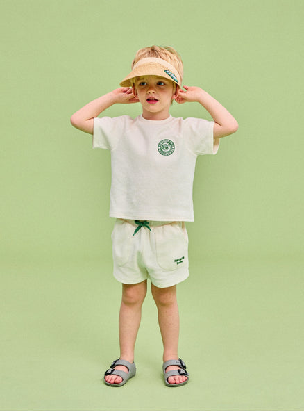 트로피컬썬캡 베이지