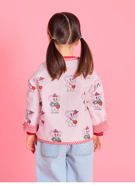 Floral Lightweight Jacket