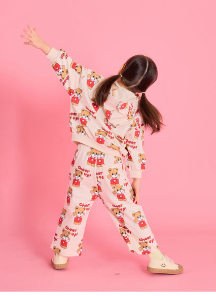 Floral Hood Set-up